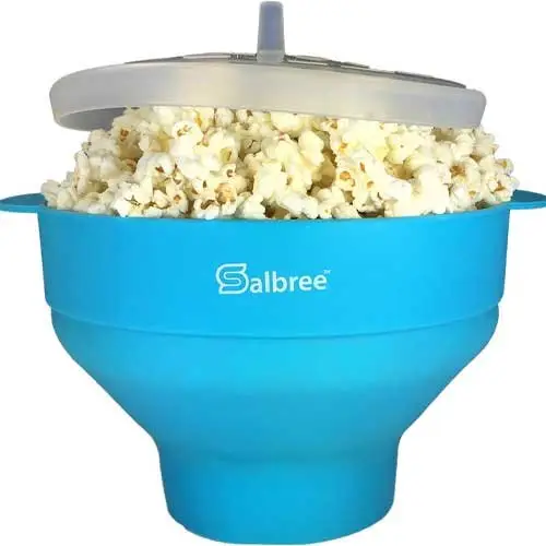Popcorn-Maker-Machine