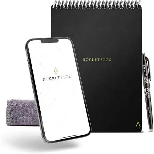 Rocketbook-Smart-Reusable-Notebook