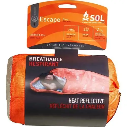 S.O.L.-Survive-Outdoors-Longer-Emergency-Bivvy