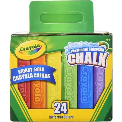 Sidewalk-Chalk