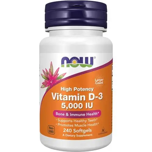 Vitamin-D3-Supplement