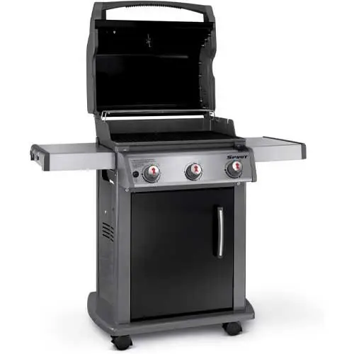 Weber-Spirit-II-E-310-3-Burner-Liquid-Propane-Grill