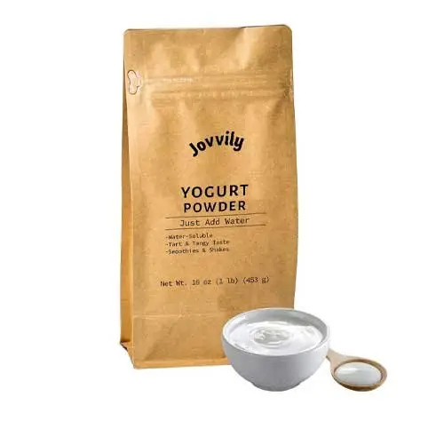 Yogurt-Drink-Mix