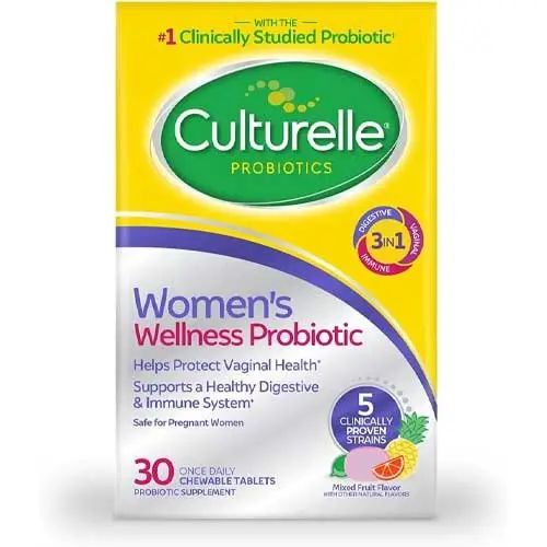 Culturelle-Women’s-Healthy-Balance-Probiotics