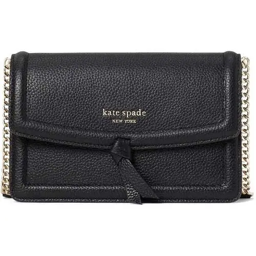 Knott-small-leather-crossbody-bag