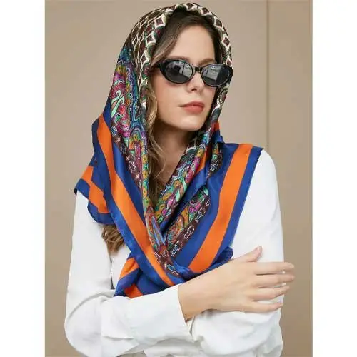 Pure-Silk-Bohemian-Square-Scarf