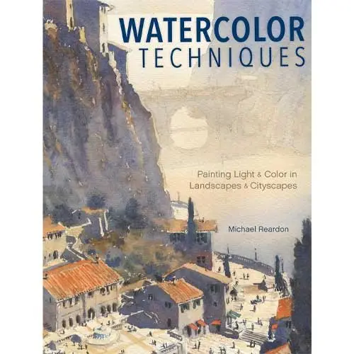 Watercolor-Techniques