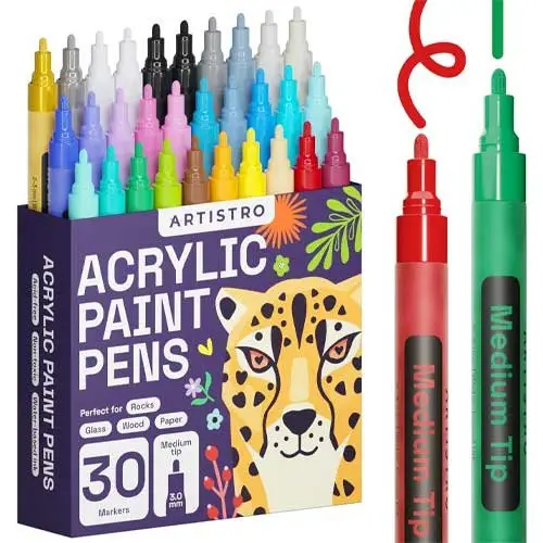 Artistro-Acrylic-Paint-Markers
