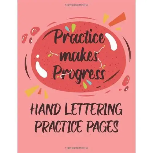 Calligraphy-Progress-Journal