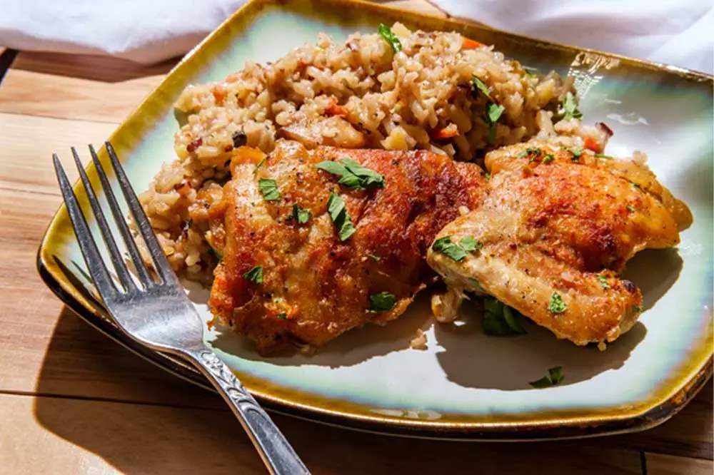 Paprika-Baked-Chicken-Thighs