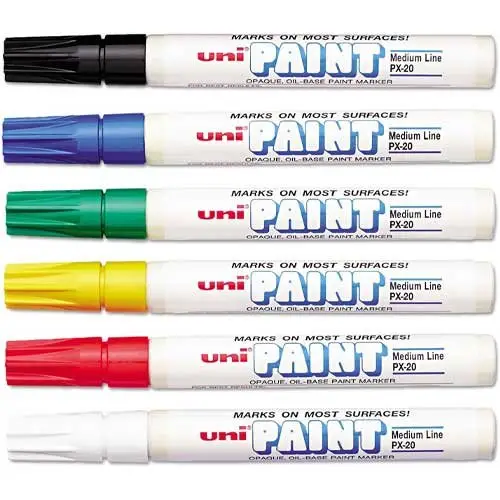 Uni-Paint-Marker-Set