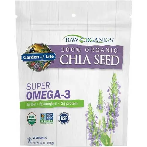 Chia-Seeds