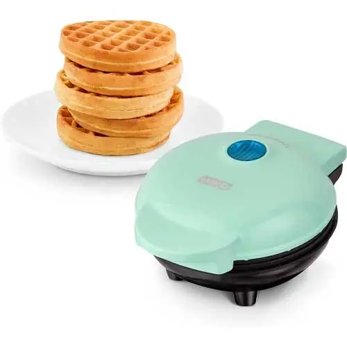 Dash Mini Waffle Maker