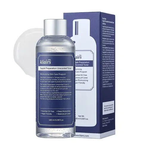KLAIRS-Supple-Preparation-Unscented-Toner