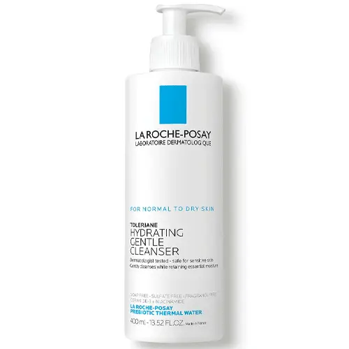 La-Roche-Posay-Toleriane-Hydrating-Gentle-Cleanser