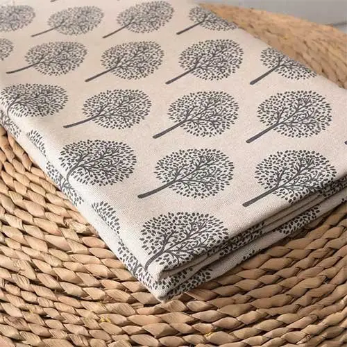 Linen-Cotton-Blend-Fabric-by-the-Yard