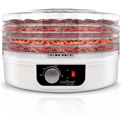 NutriChef-Food-Dehydrator