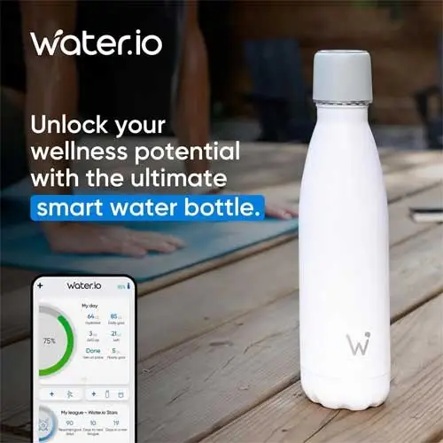 Smart-Water-Bottle-with-Reminder