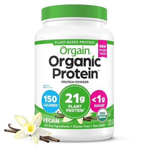 Vegan-Protein-Powder