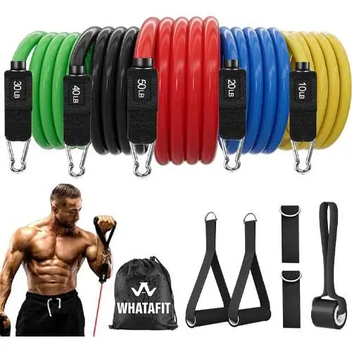 Whatafit-Resistance-Bands-Set
