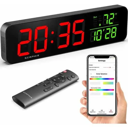Workout-Timer-App