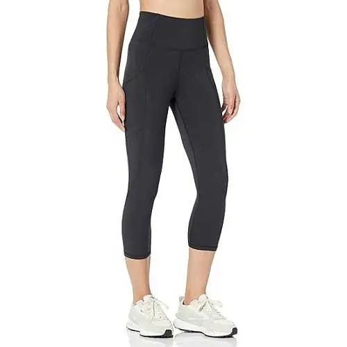 Amazon-Essentials-Women's-Capri-Leggings