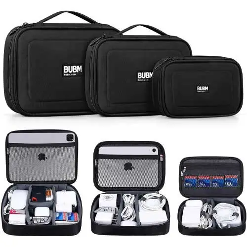 BUBM-Cable-Organizer-Bag