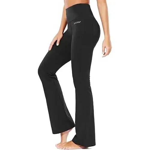Baleaf-Women's-High-Waisted-Yoga-Pants