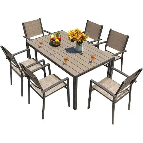 Homall-7-Piece-Outdoor-Dining-Set