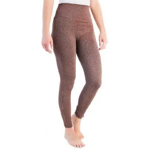 MUK-LUKS-Printed-Leggings