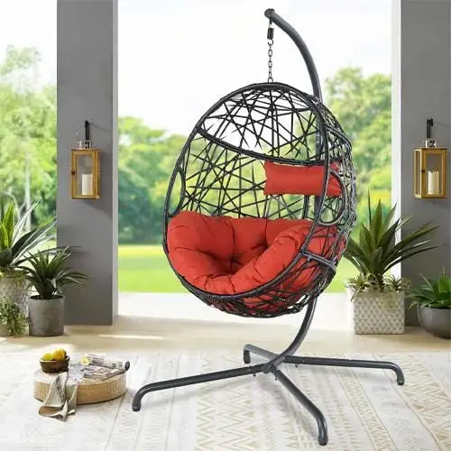 Patio-Tree-Outdoor-Wicker-Hanging-Chair