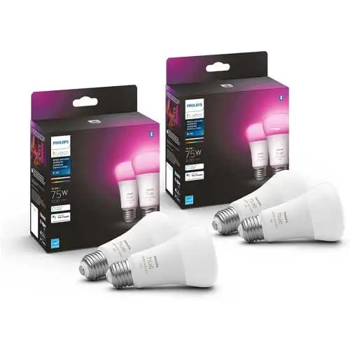 Philips-Hue-White-and-Color-Ambiance-A19-LED-Smart-Bulb