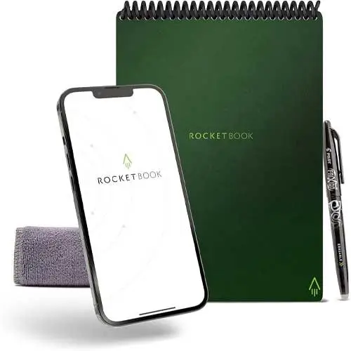 Rocketbook-Smart-Reusable-Notebook