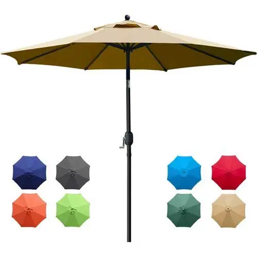 Sunnyglade-9ft-Patio-Umbrella