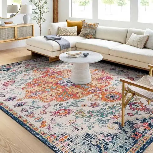 Artistic-Weavers-Odelia-Vintage-Bohemian-Area-Rug
