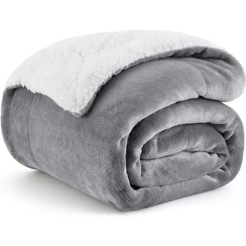 Bedsure-Sherpa-Fleece-Throw-Blanket