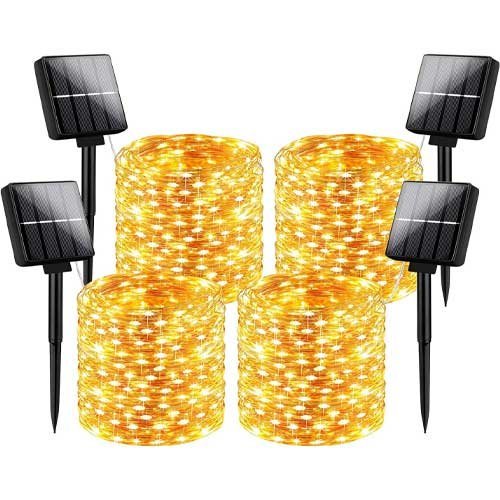 Brightever-Solar-String-Lights