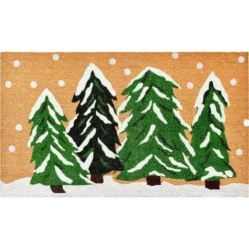 Calloway-Mills-Winter-Wonderland-Coir-Doormat