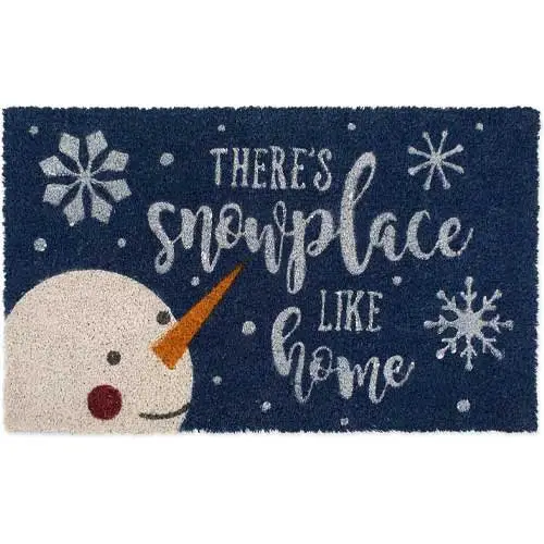 DII-Natural-Coir-Fiber-Winter-Welcome-Mat,-“Warm-Winter-Wishes”