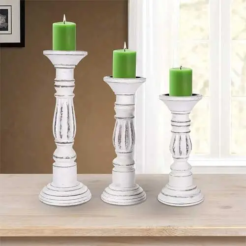 Wooden-Candle-Holders-(Set-of-3)