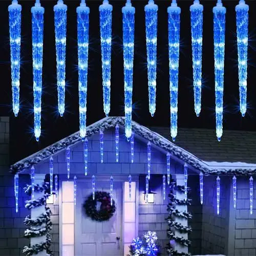 Joomer-Blue-Christmas-Icicle-Lights