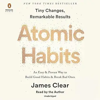 Atomic Habits by James Clear