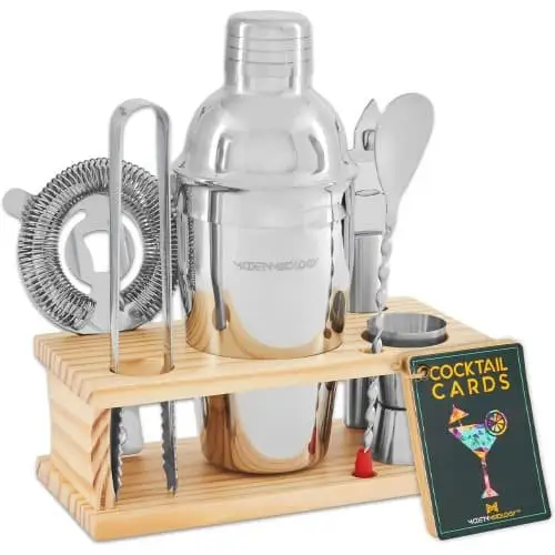 Bar-Tools-Cocktail-Shaker-Set