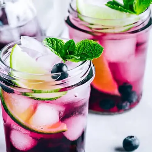 Berry-Mojito-Mocktail