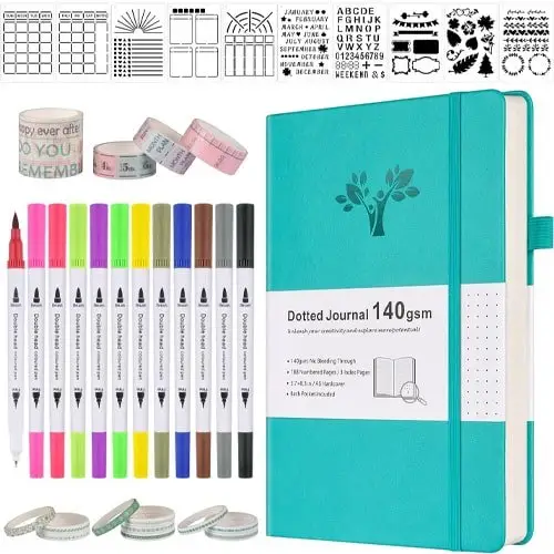 Bullet-Dotted-Journal-Kit