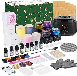 Candle Making Kit by Yayena