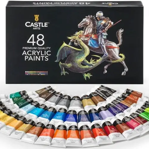 Castle-Art-Supplies-Acrylic-Paint-Kit