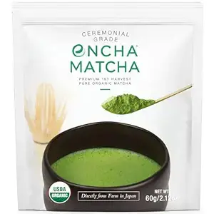Encha Ceremonial Grade Matcha