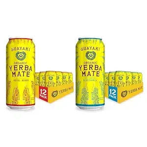 Guayaki Organic Yerba Mate