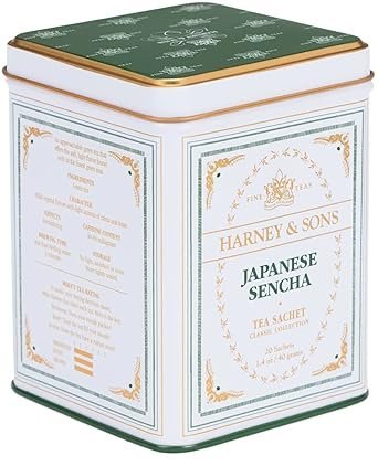 Harney & Sons Japanese Sencha Green Tea